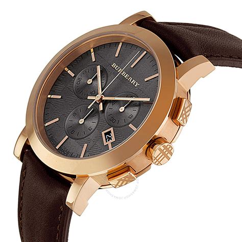 burberry watch men's|burberry men's watches chronograph.